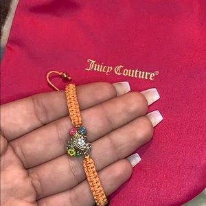 BRAND NEW juicy Couture bracelet